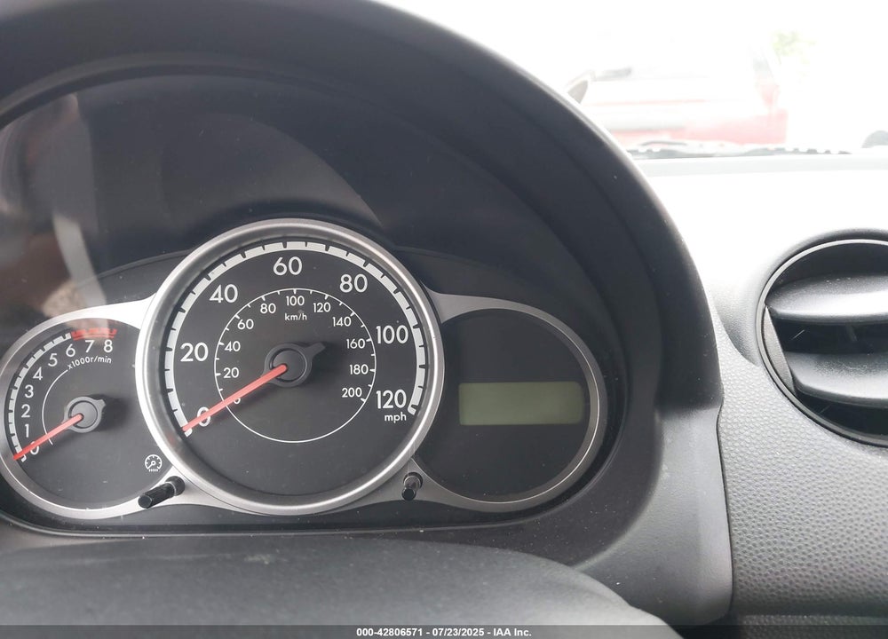 2012 MAZDA 2 VIN: JM1DE1KY6C0145446
