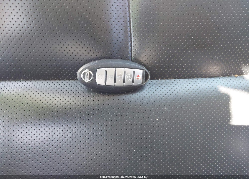 2015 NISSAN MURANO VIN: 5N1AZ2MH3FN264293