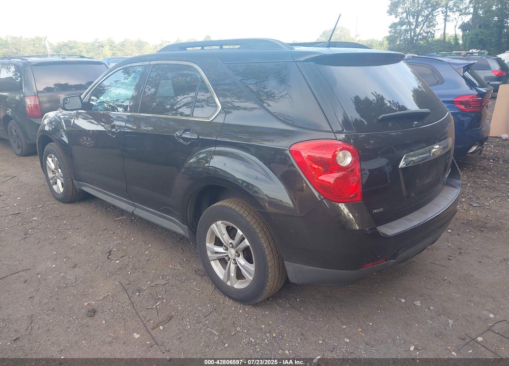 2013 CHEVROLET EQUINOX VIN: 2GNFLEEK3D6332186