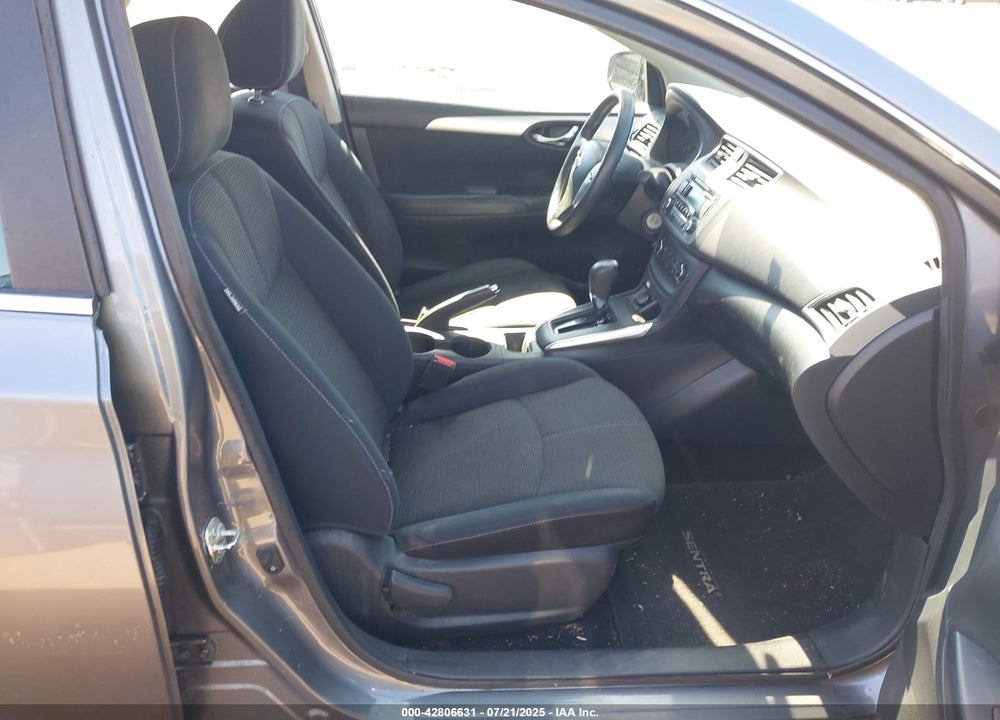 2017 NISSAN SENTRA VIN: 3N1AB7AP2HY337633