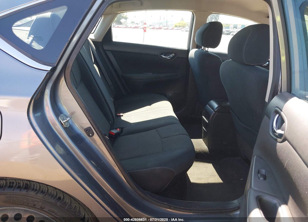 2017 NISSAN SENTRA VIN: 3N1AB7AP2HY337633