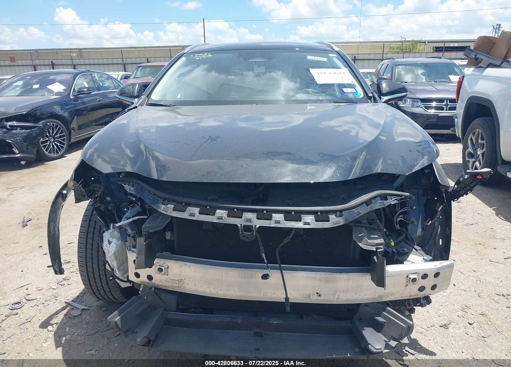 2024 LEXUS NX 350 LUXURY VIN: JTJHGCEZ8R2011902