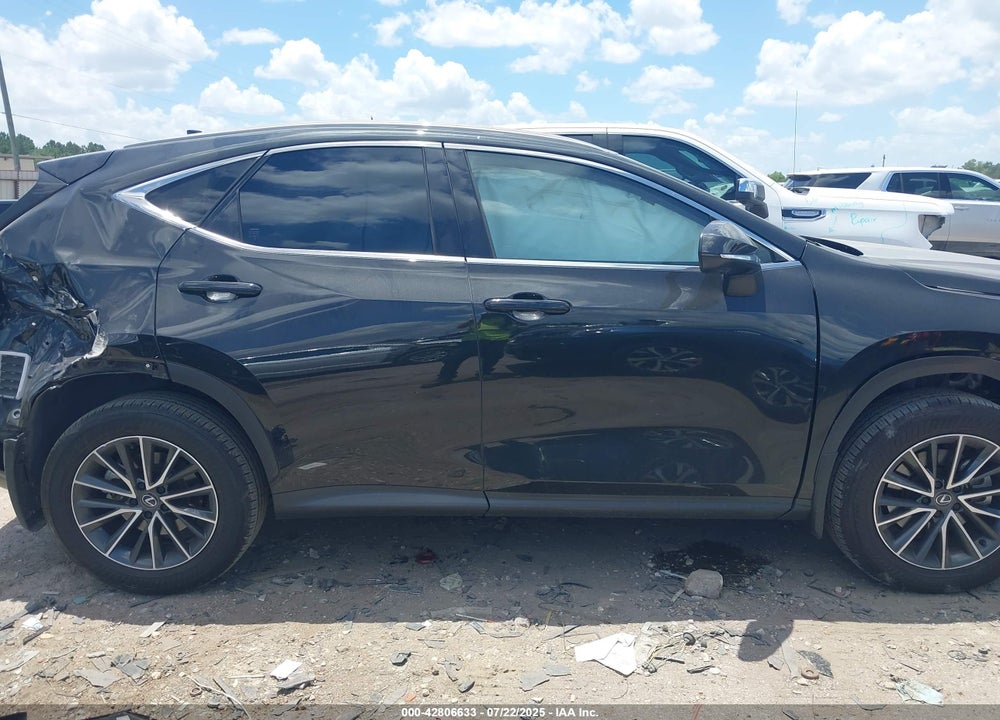 2024 LEXUS NX 350 LUXURY VIN: JTJHGCEZ8R2011902