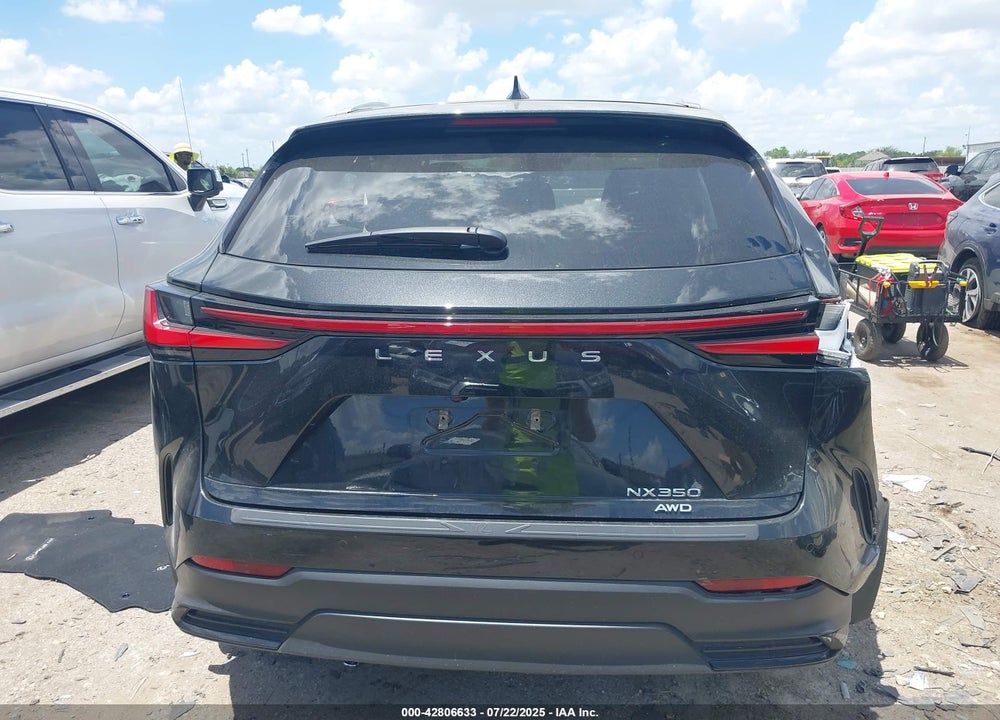 2024 LEXUS NX 350 LUXURY VIN: JTJHGCEZ8R2011902