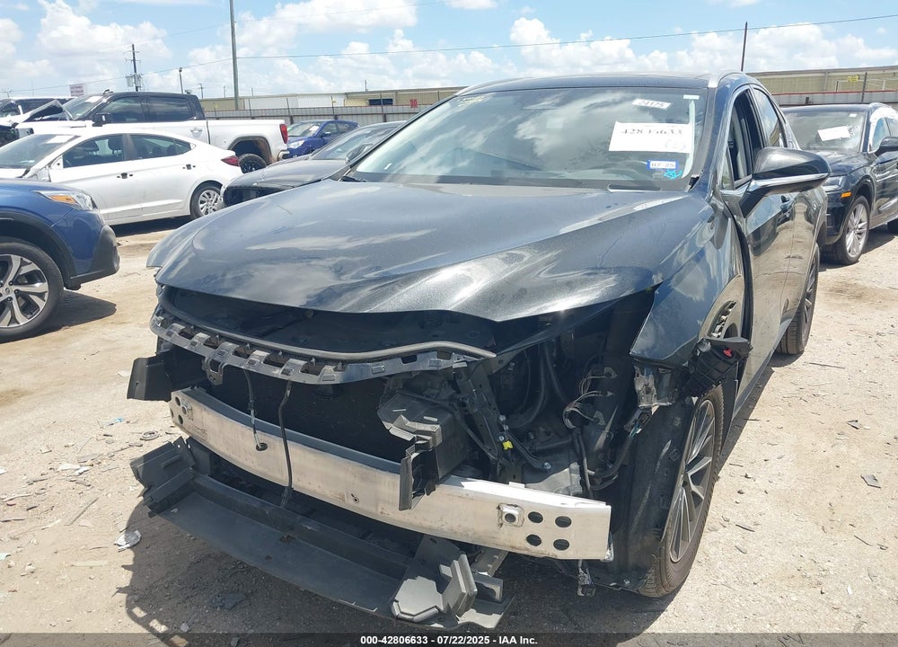 2024 LEXUS NX 350 LUXURY VIN: JTJHGCEZ8R2011902
