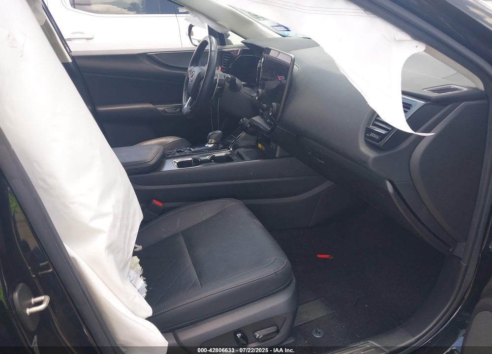 2024 LEXUS NX 350 LUXURY VIN: JTJHGCEZ8R2011902