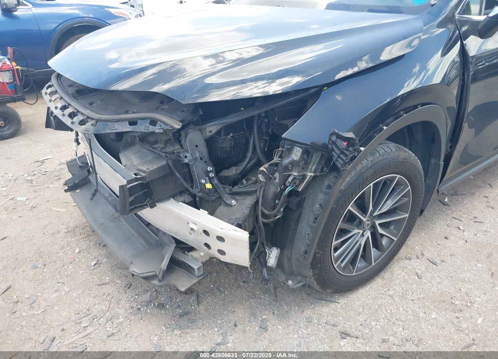 2024 LEXUS NX 350 LUXURY VIN: JTJHGCEZ8R2011902