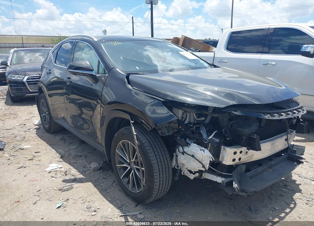 2024 LEXUS NX 350 LUXURY VIN: JTJHGCEZ8R2011902