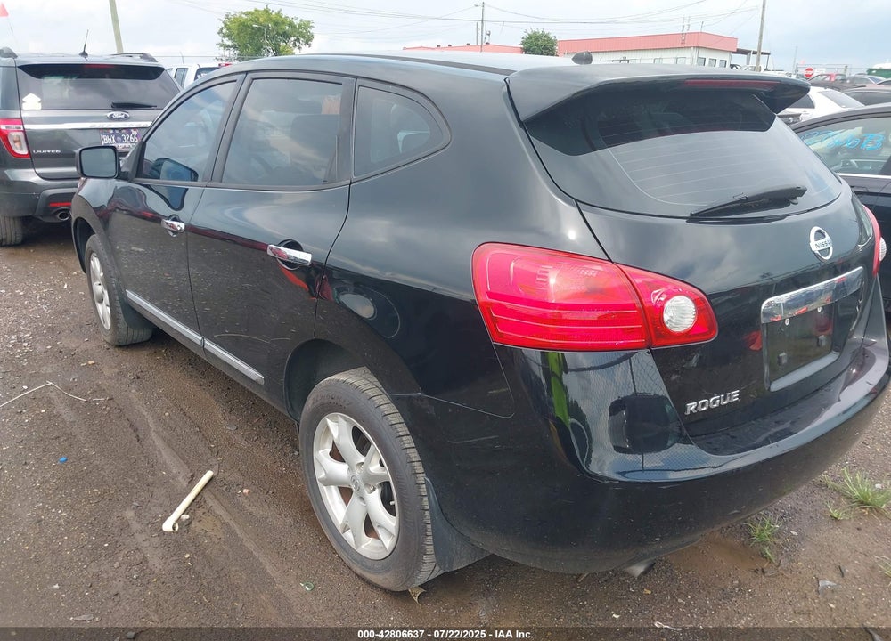 2013 NISSAN ROGUE VIN: JN8AS5MT9DW501542