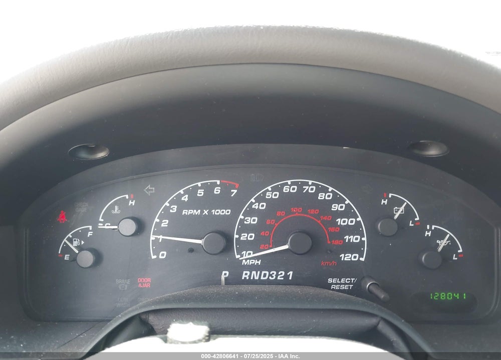 2002 FORD EXPLORER XLS VIN: 1FMZU62K32UD29716
