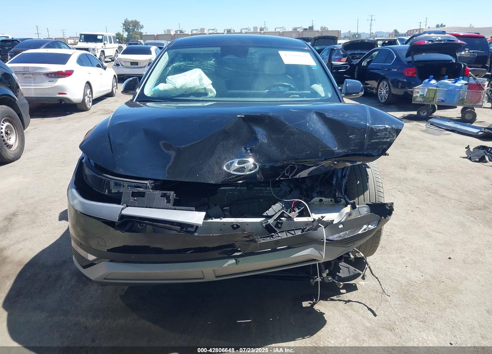 2023 HYUNDAI IONIQ 5 SEL VIN: KM8KNDAF6PU152108