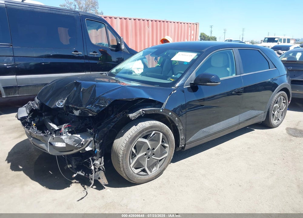 2023 HYUNDAI IONIQ 5 SEL VIN: KM8KNDAF6PU152108