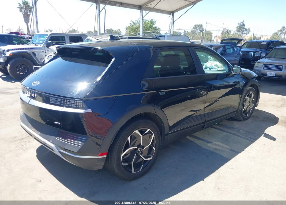 2023 HYUNDAI IONIQ 5 SEL VIN: KM8KNDAF6PU152108