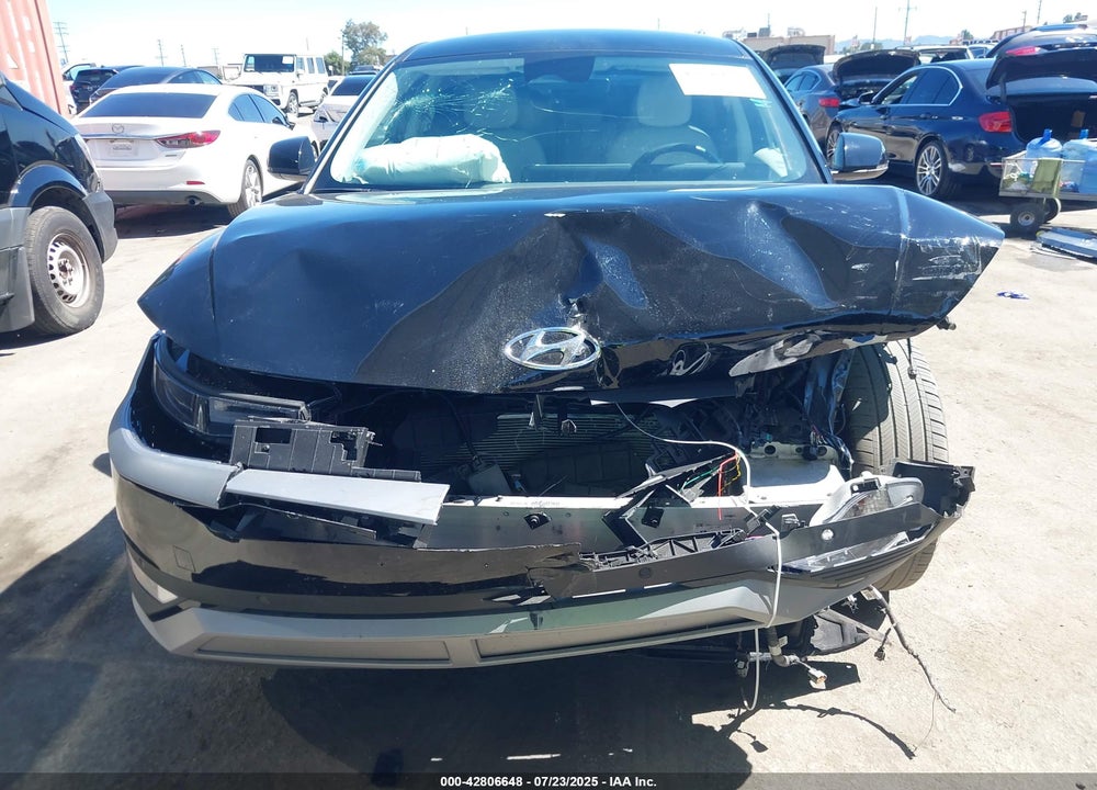 2023 HYUNDAI IONIQ 5 SEL VIN: KM8KNDAF6PU152108