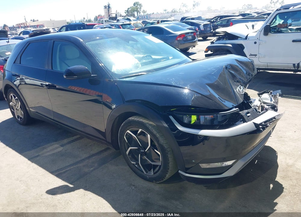2023 HYUNDAI IONIQ 5 SEL VIN: KM8KNDAF6PU152108