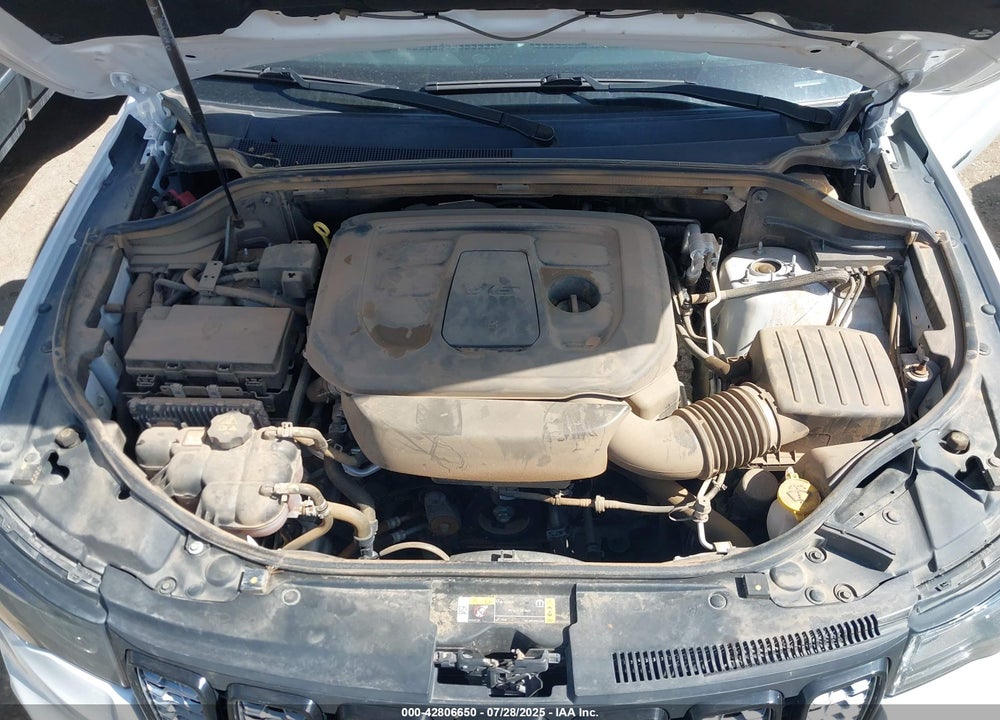 2021 JEEP GRAND CHEROKEE VIN: 1C4RJFAGXMC809948