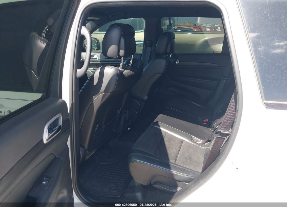 2021 JEEP GRAND CHEROKEE VIN: 1C4RJFAGXMC809948