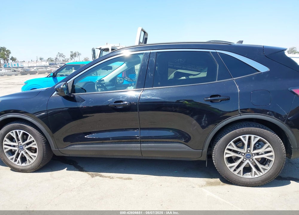 2021 FORD ESCAPE VIN: 1FMCU0CZ6MUB03638