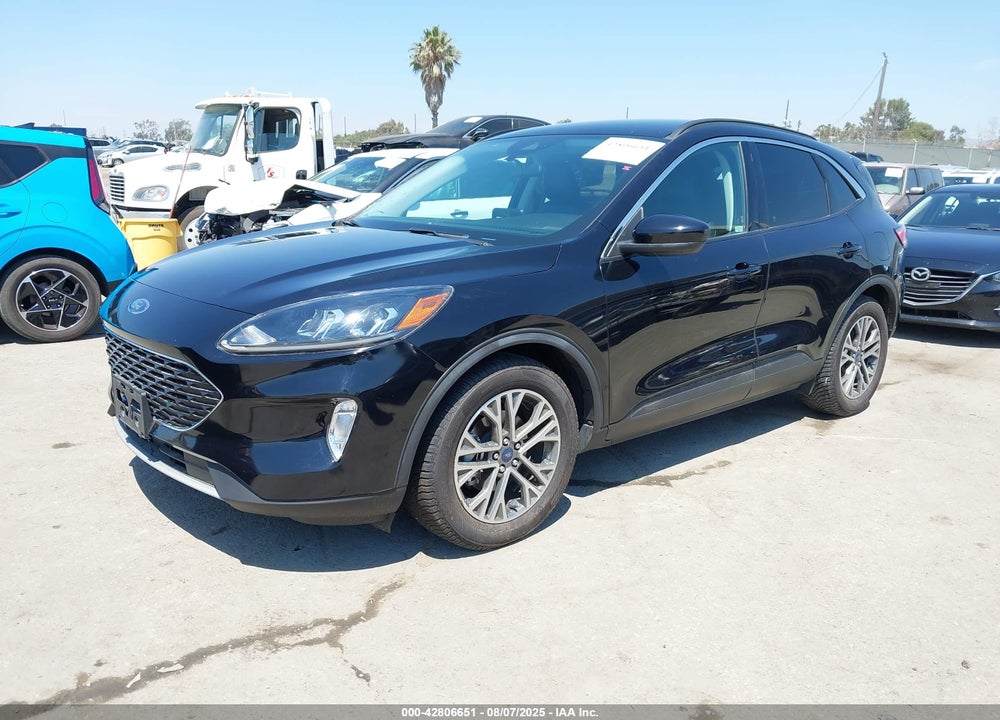 2021 FORD ESCAPE VIN: 1FMCU0CZ6MUB03638