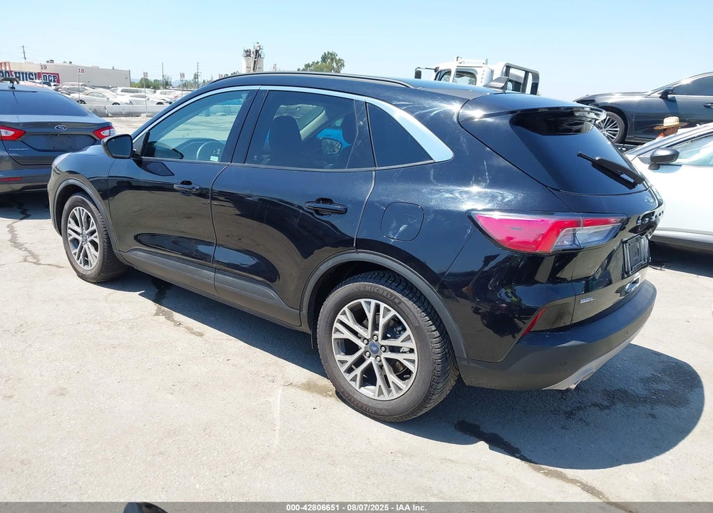 2021 FORD ESCAPE VIN: 1FMCU0CZ6MUB03638