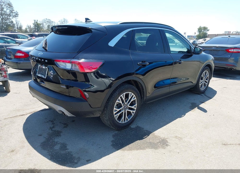 2021 FORD ESCAPE VIN: 1FMCU0CZ6MUB03638