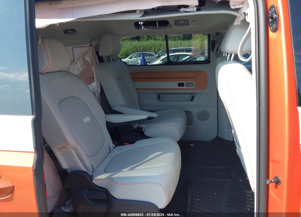 2025 VOLKSWAGEN ID. BUZZ 1ST EDITION WITH 4MOTION VIN: WVG6YVEB3SH016770
