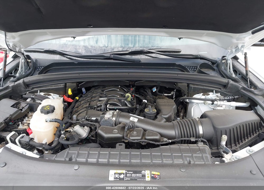 2023 JEEP GRAND CHEROKEE ALTITUDE 4X2 VIN: 1C4RJGAG1PC579257