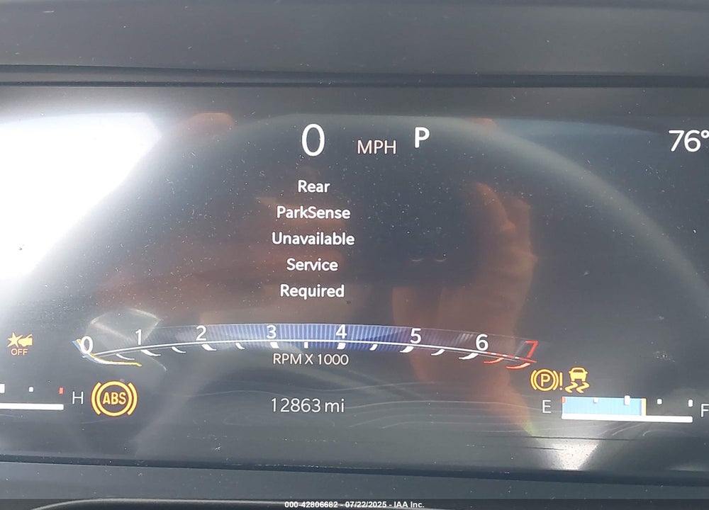 2023 JEEP GRAND CHEROKEE ALTITUDE 4X2 VIN: 1C4RJGAG1PC579257