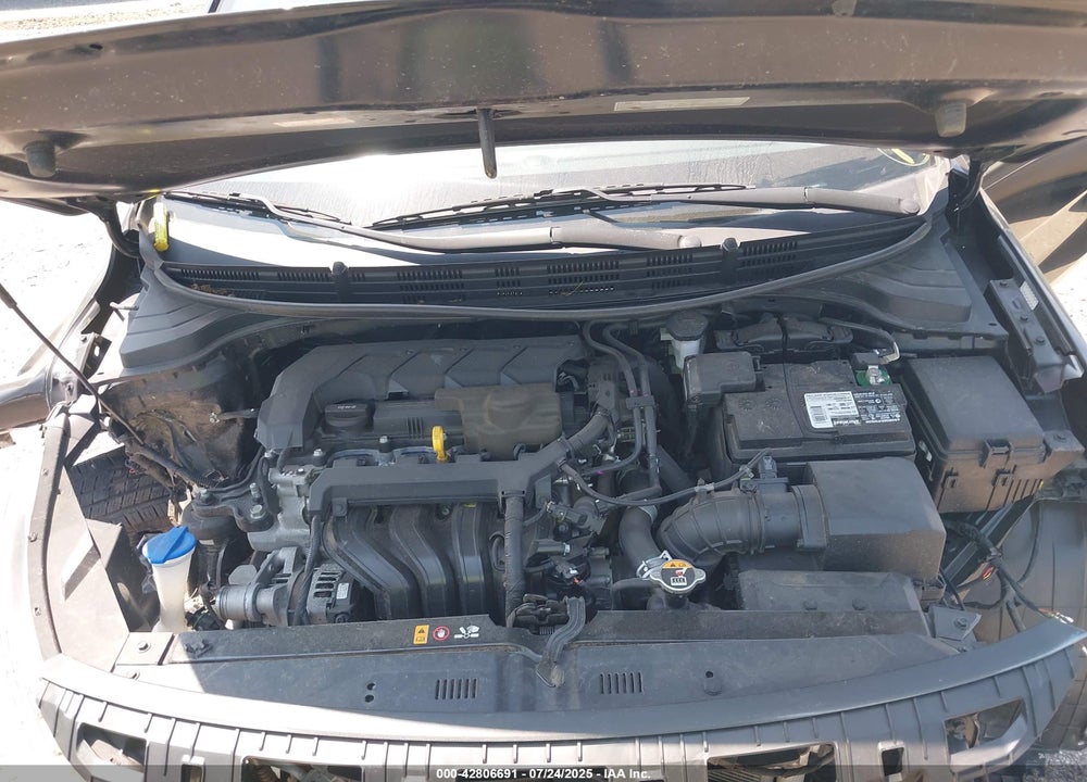2020 KIA RIO VIN: 3KPA24AD0LE362851