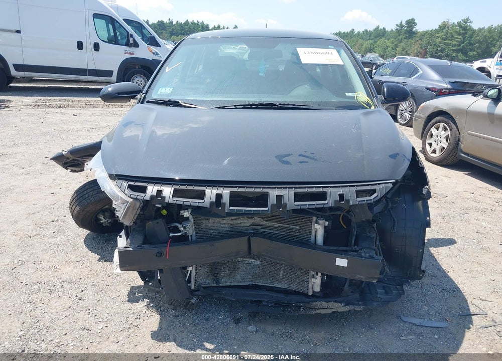 2020 KIA RIO VIN: 3KPA24AD0LE362851