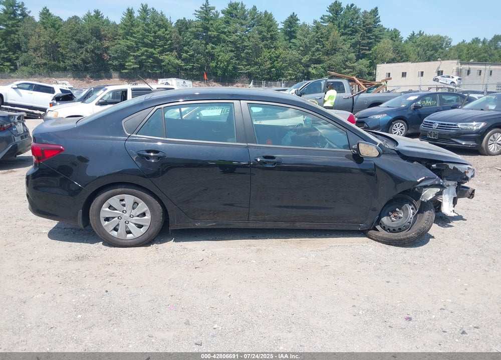 2020 KIA RIO VIN: 3KPA24AD0LE362851