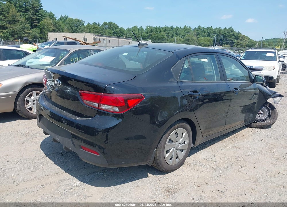2020 KIA RIO VIN: 3KPA24AD0LE362851