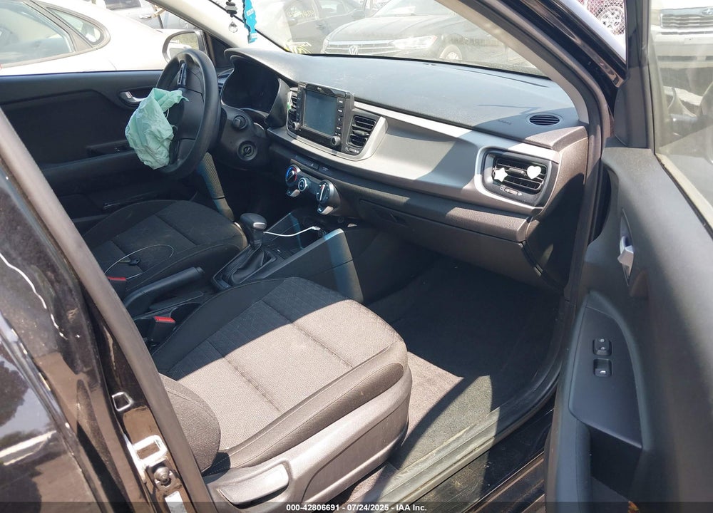 2020 KIA RIO VIN: 3KPA24AD0LE362851