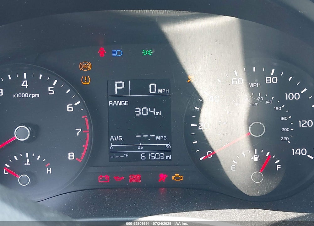 2020 KIA RIO VIN: 3KPA24AD0LE362851