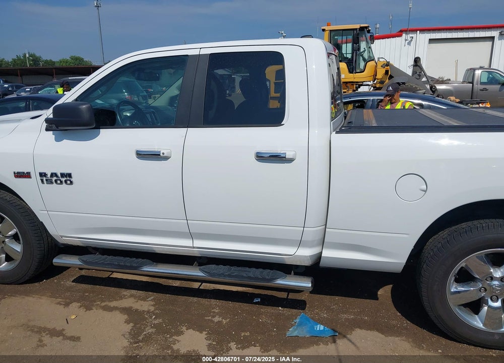 2016 RAM 1500 VIN: 1C6RR7GT0GS257963