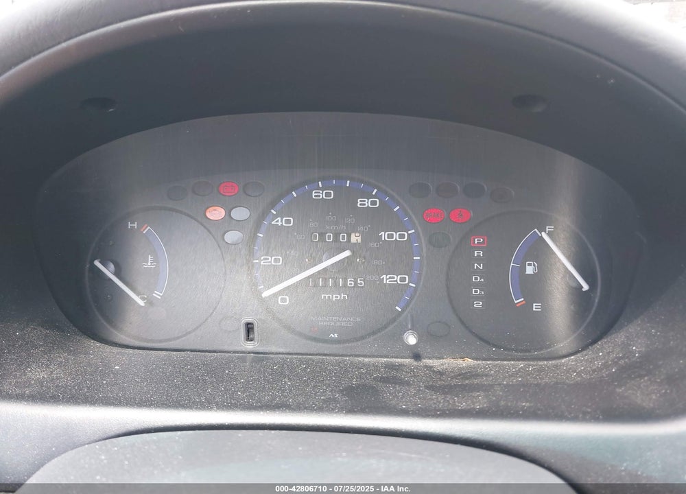 2000 HONDA CIVIC VIN: 2HGEJ661XYH562292