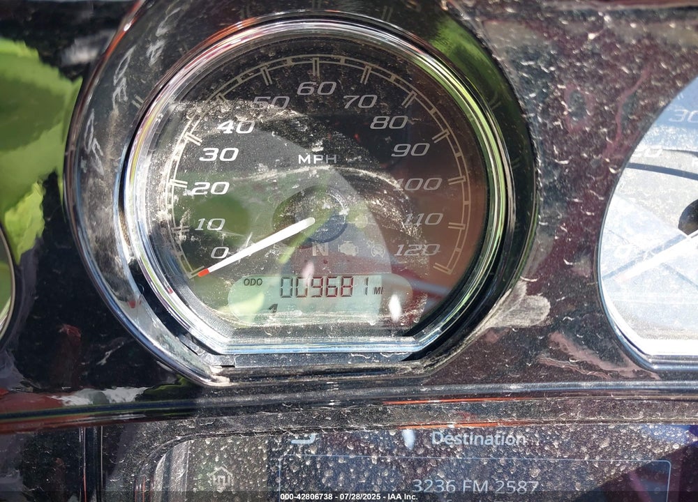 2020 HARLEY-DAVIDSON FLHXS VIN: 1HD1KRP19LB614442