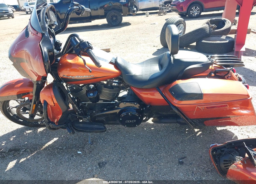 2020 HARLEY-DAVIDSON FLHXS VIN: 1HD1KRP19LB614442