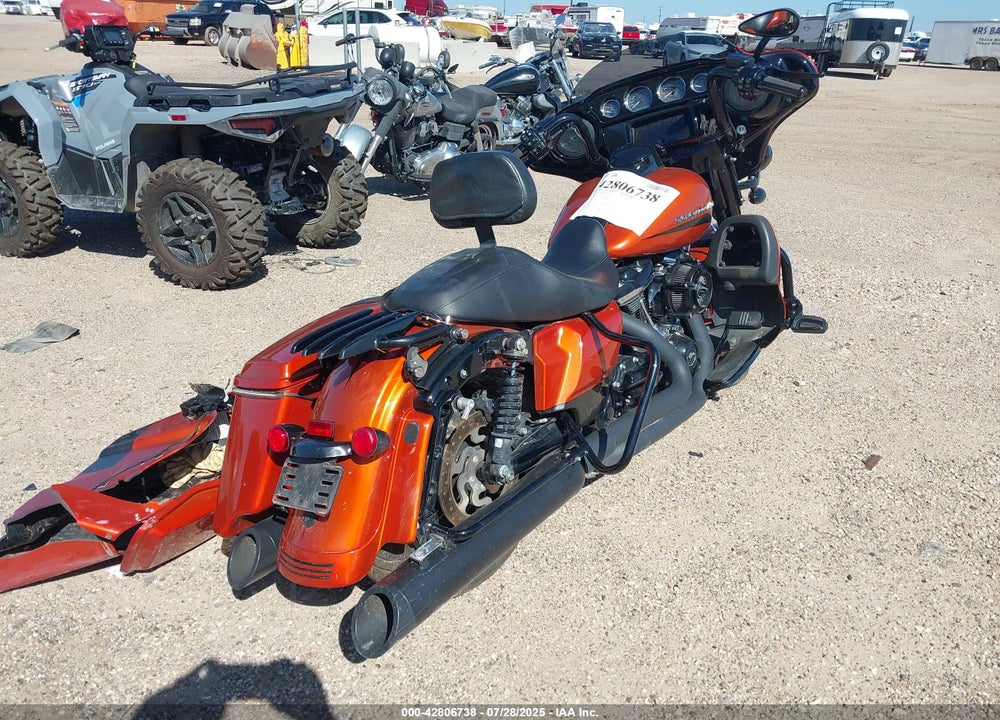 2020 HARLEY-DAVIDSON FLHXS VIN: 1HD1KRP19LB614442