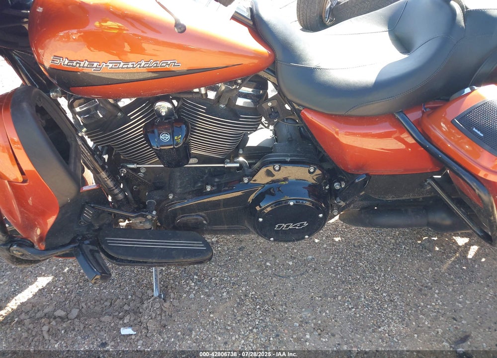 2020 HARLEY-DAVIDSON FLHXS VIN: 1HD1KRP19LB614442