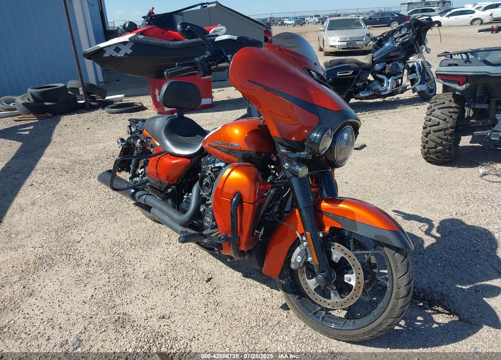 2020 HARLEY-DAVIDSON FLHXS VIN: 1HD1KRP19LB614442