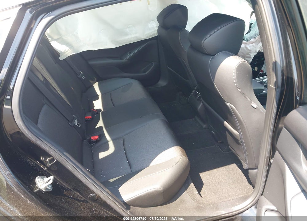 2020 HONDA ACCORD SPORT 2.0T VIN: 1HGCV2F35LA003469