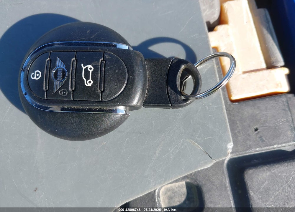 2019 MINI HARDTOP VIN: WMWXU1C58K2J02358