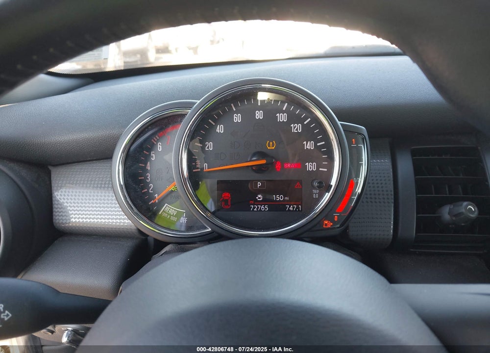 2019 MINI HARDTOP VIN: WMWXU1C58K2J02358