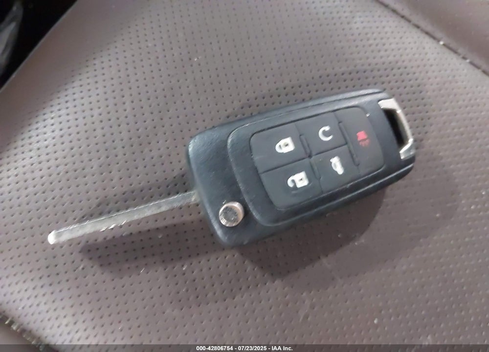 2012 CHEVROLET EQUINOX VIN: 2GNALPEK2C6377561