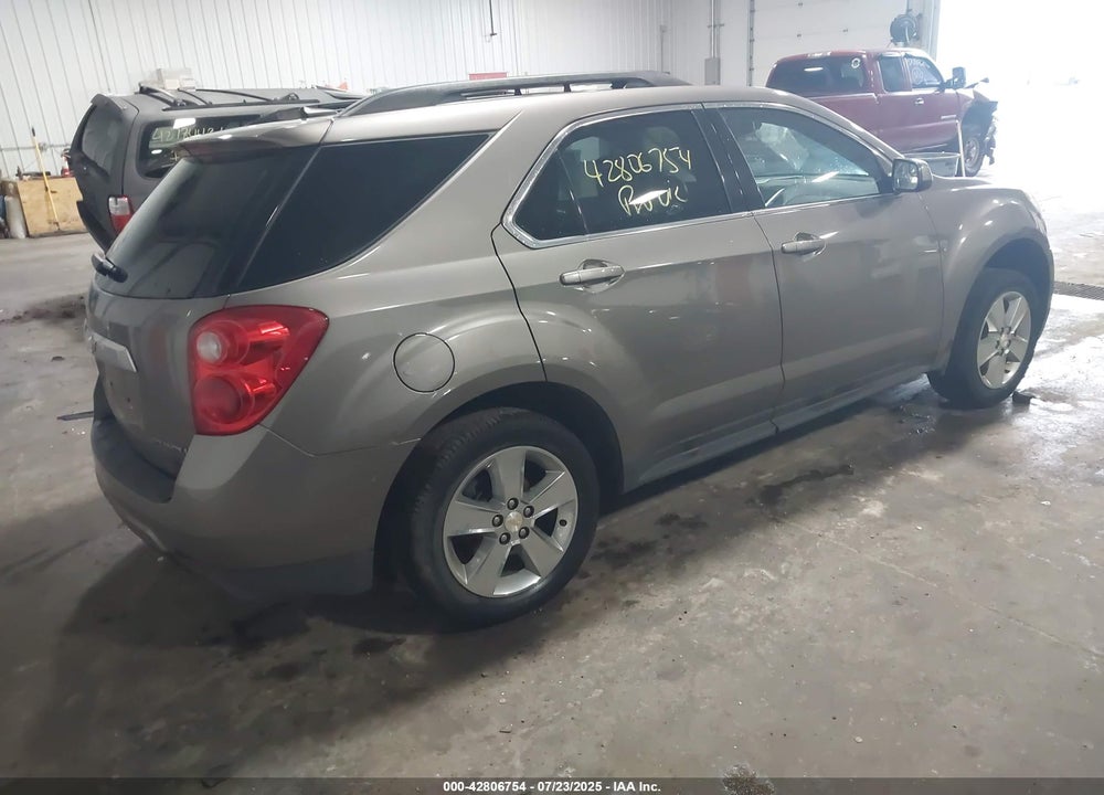 2012 CHEVROLET EQUINOX VIN: 2GNALPEK2C6377561