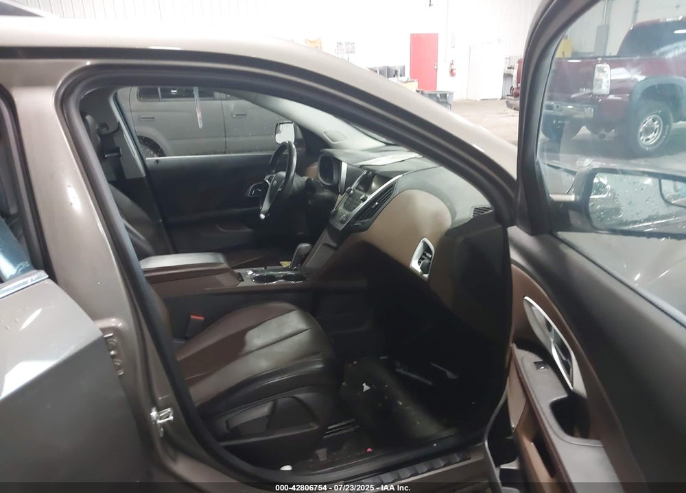 2012 CHEVROLET EQUINOX VIN: 2GNALPEK2C6377561