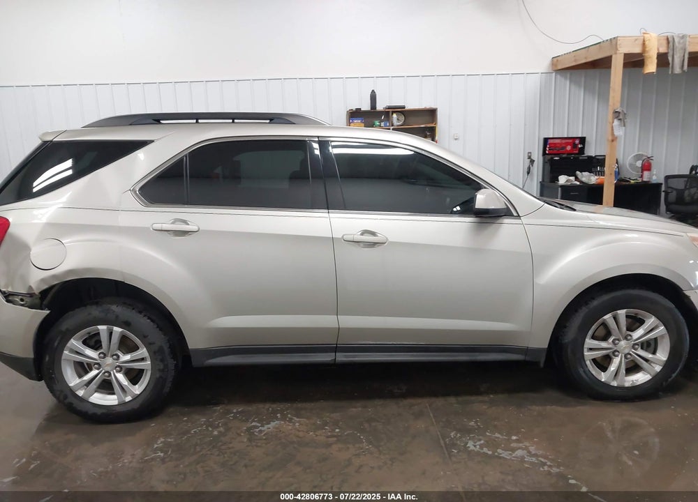 2015 CHEVROLET EQUINOX VIN: 2GNFLFEK0F6274983