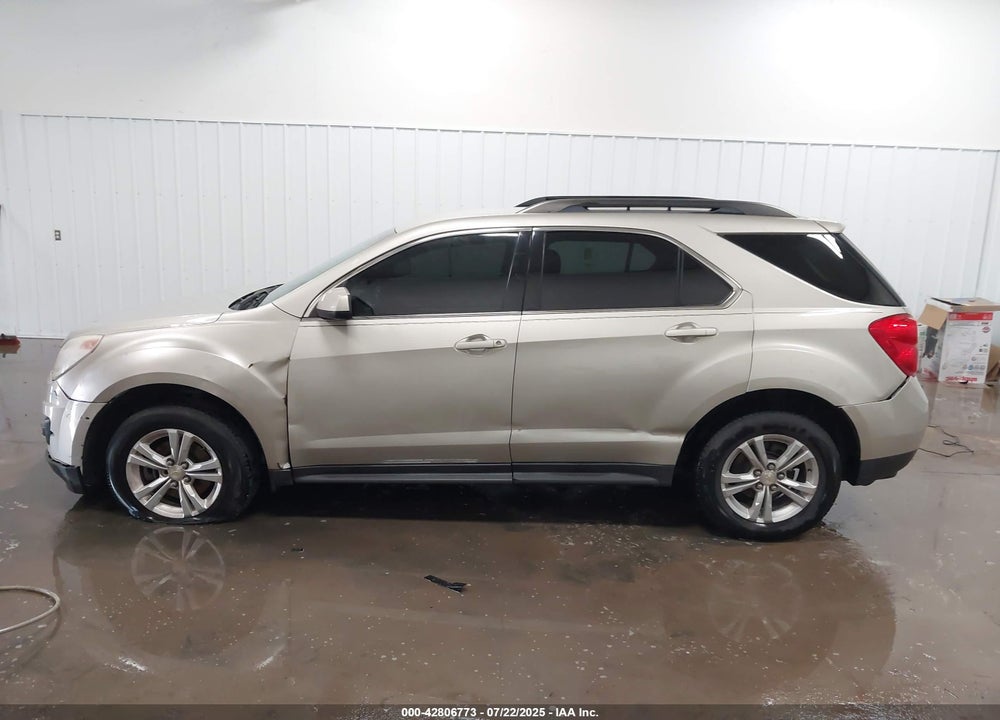 2015 CHEVROLET EQUINOX VIN: 2GNFLFEK0F6274983