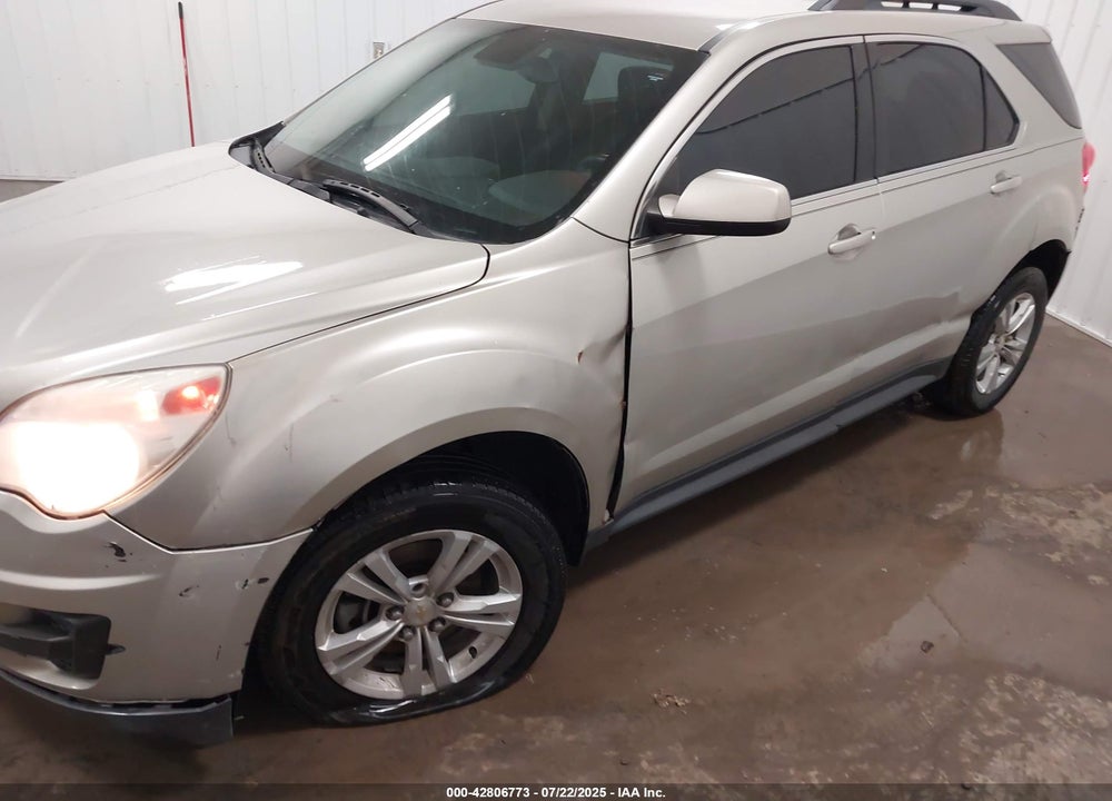 2015 CHEVROLET EQUINOX VIN: 2GNFLFEK0F6274983
